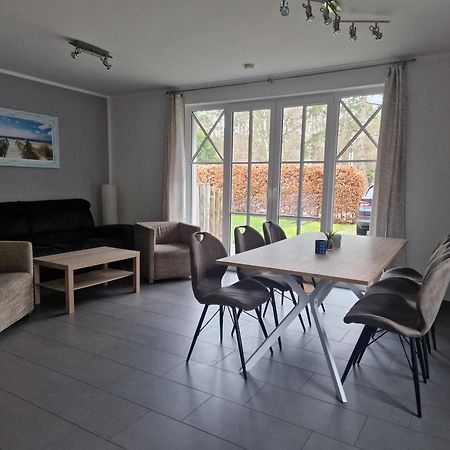 Ferienhaus Fh T 1F "Tannenhof" Graal-Mueritz Kültér fotó